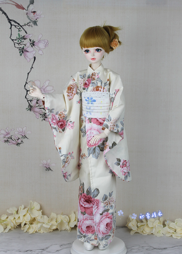 Japanese Girl Lifestyle - OB11 OB27 Figure Doll Blyth 1/6
