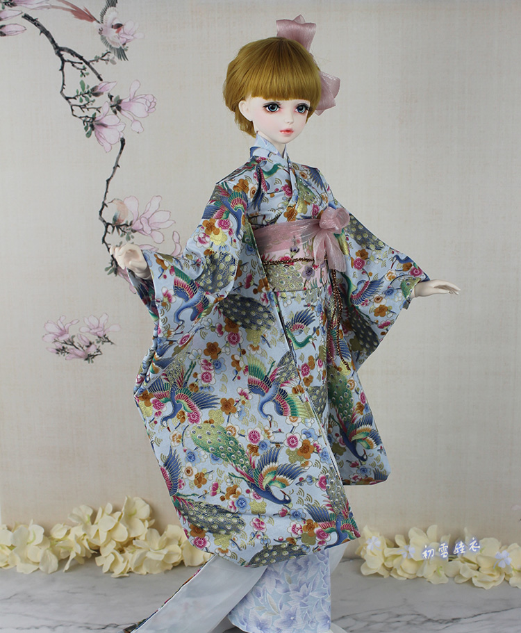 Japanese Girl Lifestyle - 1/6 1/4 1/3 scale BJD Doll