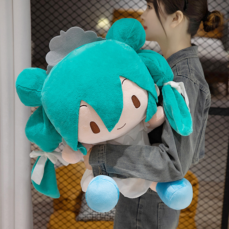 Big Size Cartoon Hatsune Miku  - Japanese Girl Lifestyle review and price