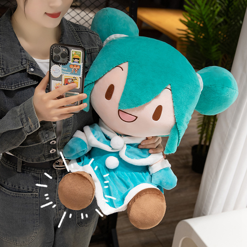 Big Size Cartoon Hatsune Miku  - Japanese Girl Lifestyle review and price
