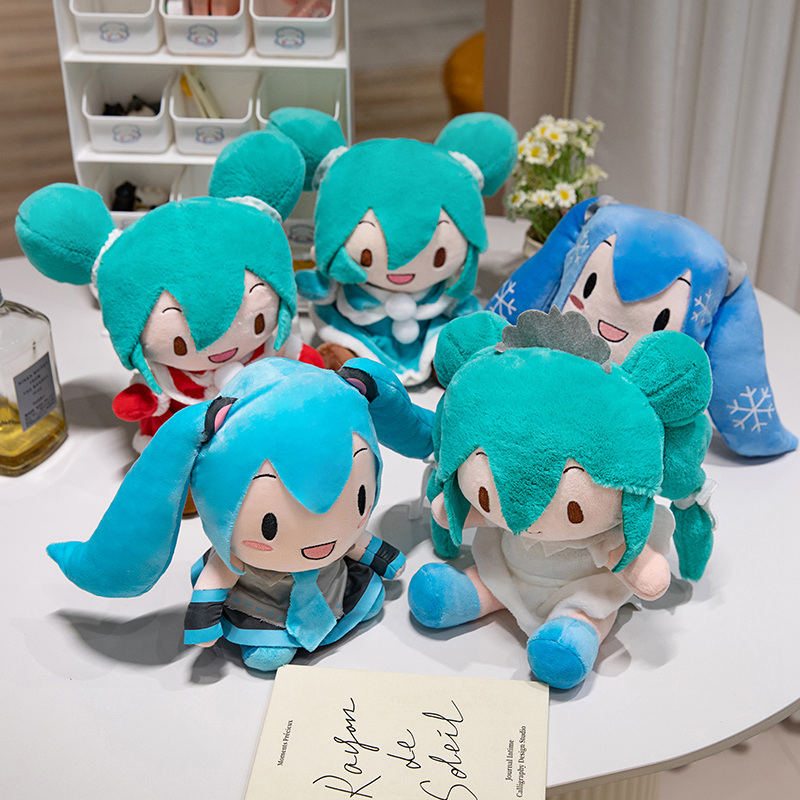 Big Size Cartoon Hatsune Miku  - Japanese Girl Lifestyle review and price
