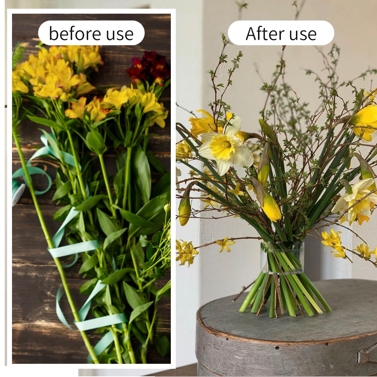 New Spiral Ikebana Stem Holder - Ikebana Vase Kenzan review and price