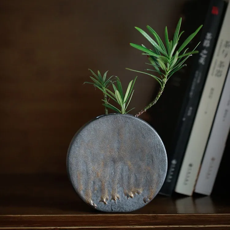 Korean style Abstract Ikebana  - Ikebana Vase Kenzan review and price