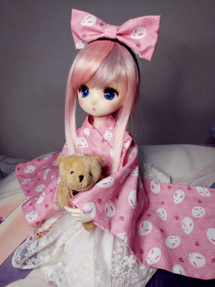 1/6 1/4 1/3 BJD Japanese Kimon - Japanese Girl Lifestyle review and price
