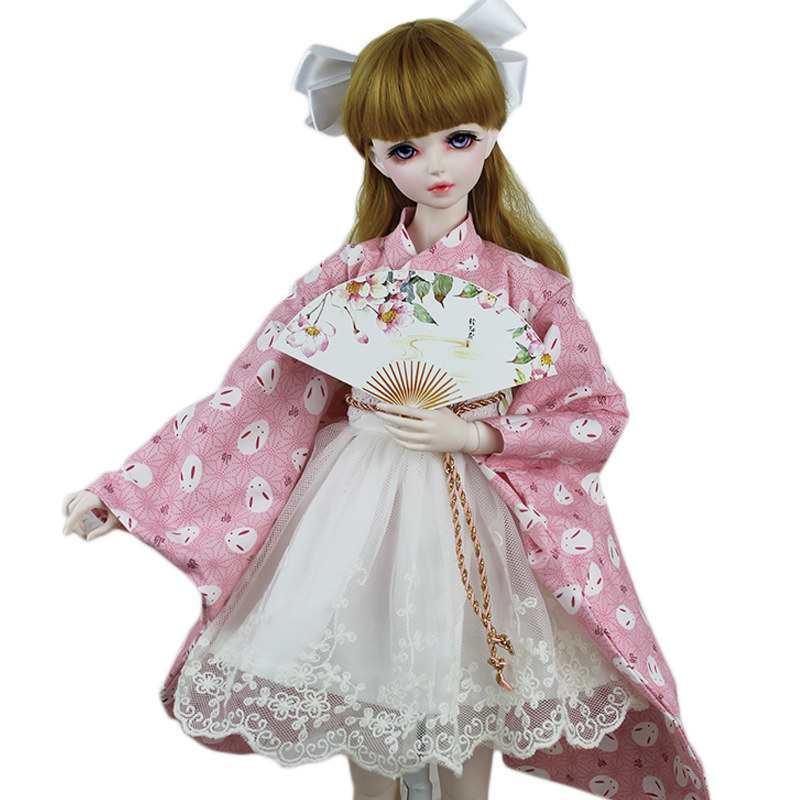 1/6 1/4 1/3 BJD Japanese Kimon - Japanese Girl Lifestyle review and price