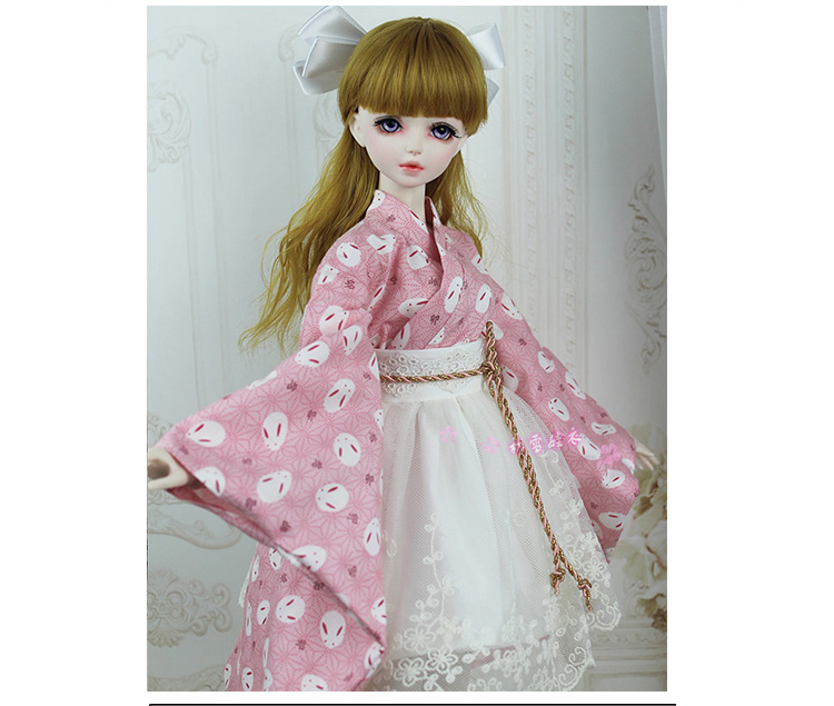 1/6 1/4 1/3 BJD Japanese Kimon - Japanese Girl Lifestyle review and price
