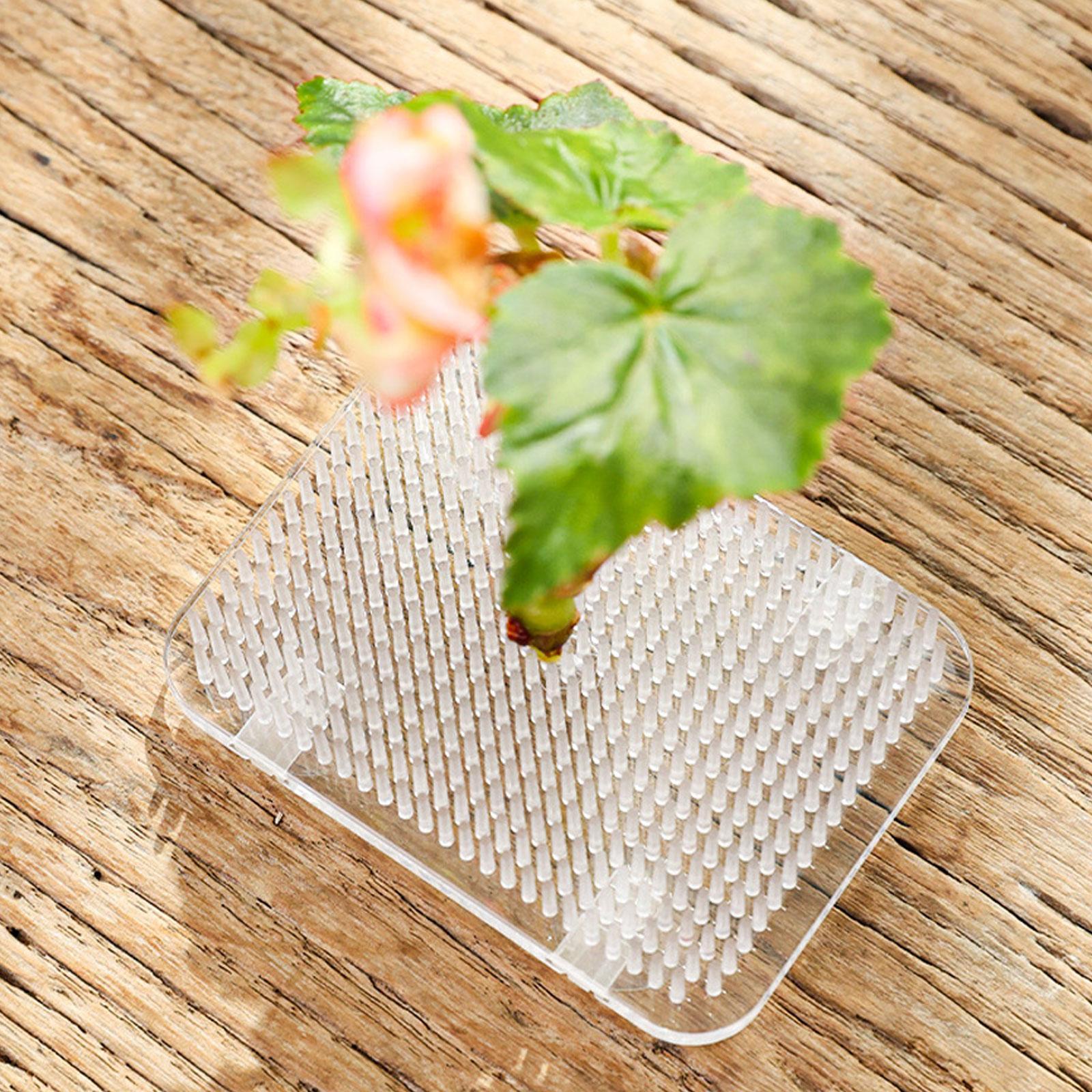 Suction Cup Floral Arrangement - Ikebana Vase Kenzan review and price