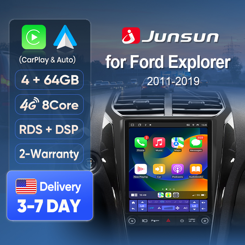 Junsun Wireless CarPlay Screen - Japanese Lifestyle In Hindi review and price