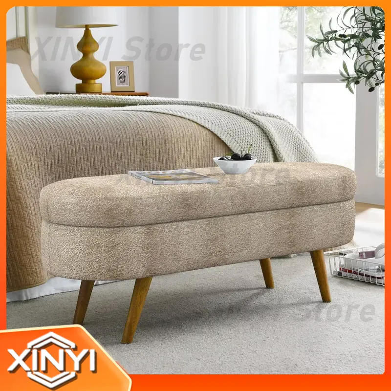 Modern Upholstered Storage Ben - Muji Home Storage review and price