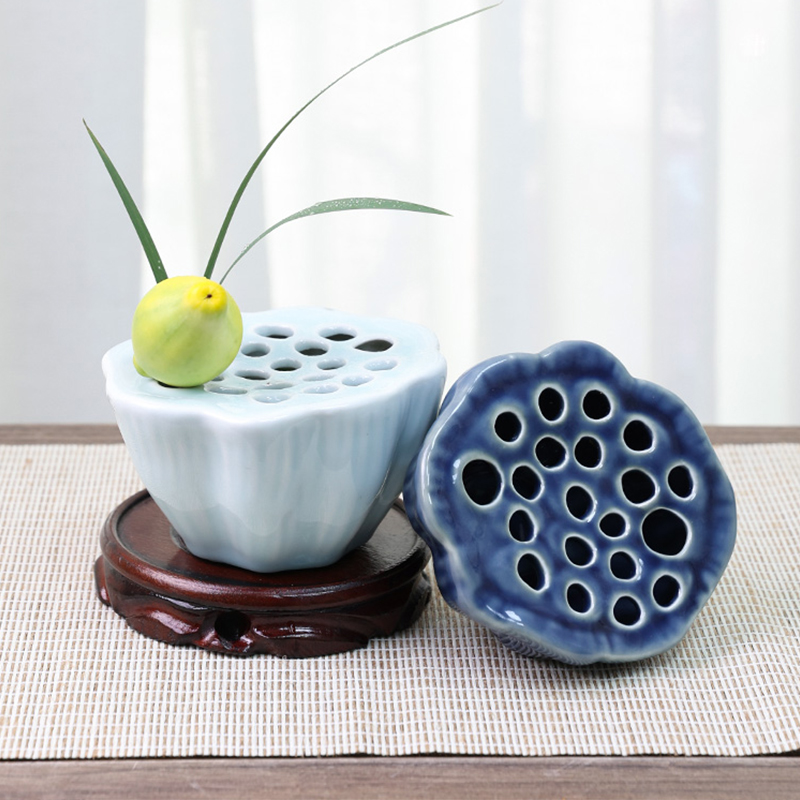Japanese Style Ikebana Holder  - Ikebana Vase Kenzan review and price