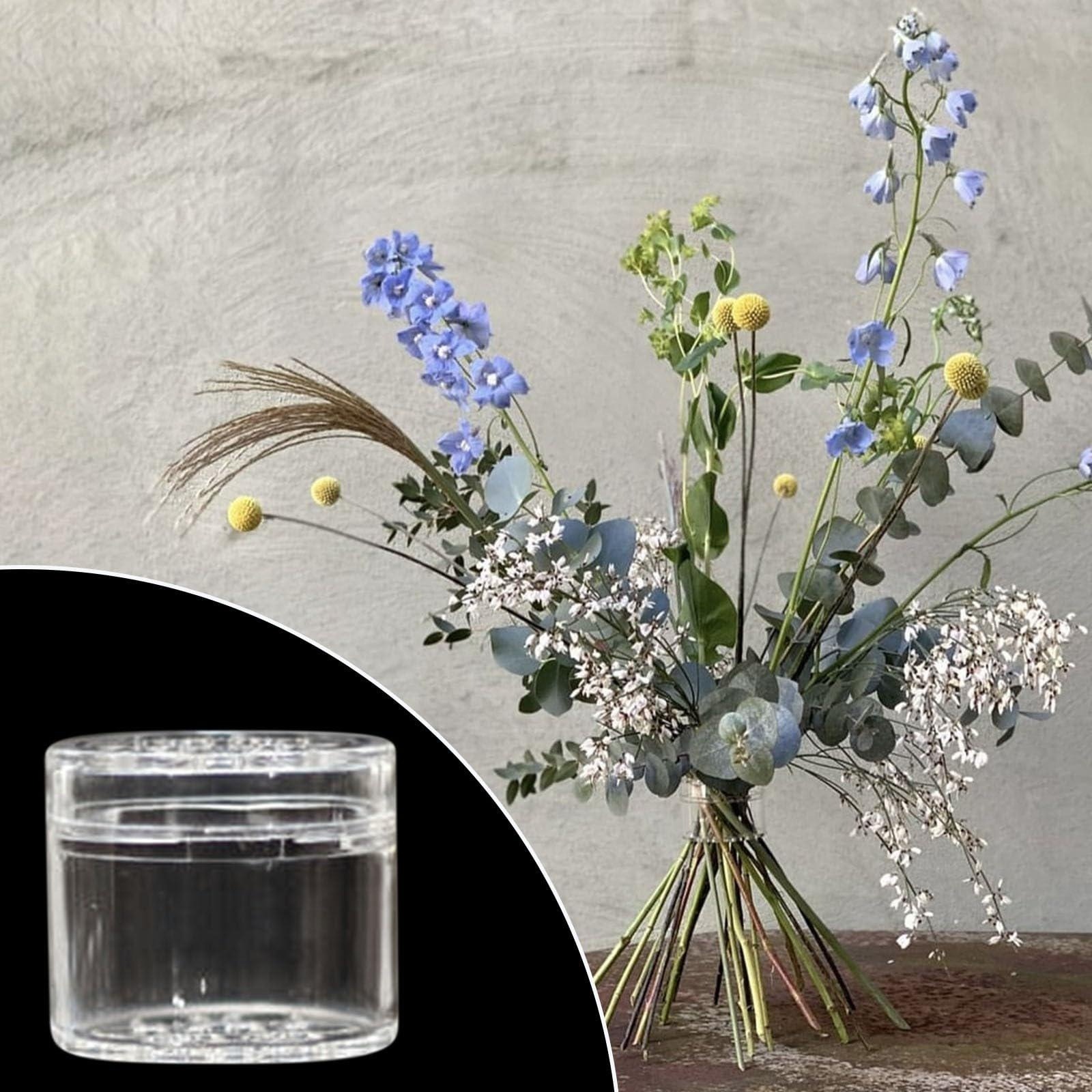 Spiral Ikebana Stem Holder for - Ikebana Vase Kenzan review and price