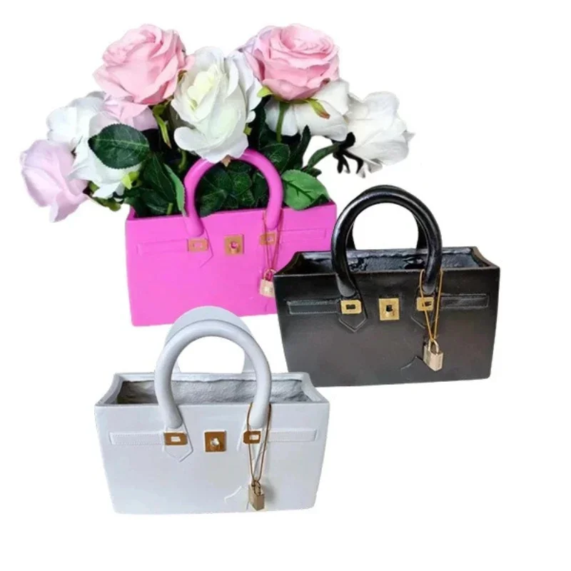 Bag Flower Vases Dried Flowers - Ikebana Vase Kenzan review and price