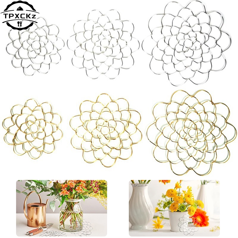 Spiral Ikebana Stem Holder Spi - Ikebana Vase Kenzan review and price