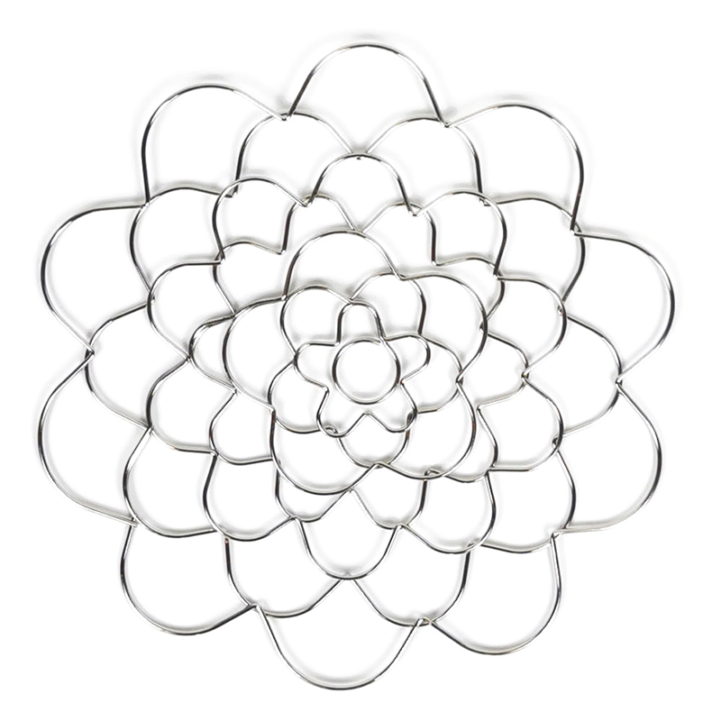 Spiral Ikebana Stem Holder Spi - Ikebana Vase Kenzan review and price