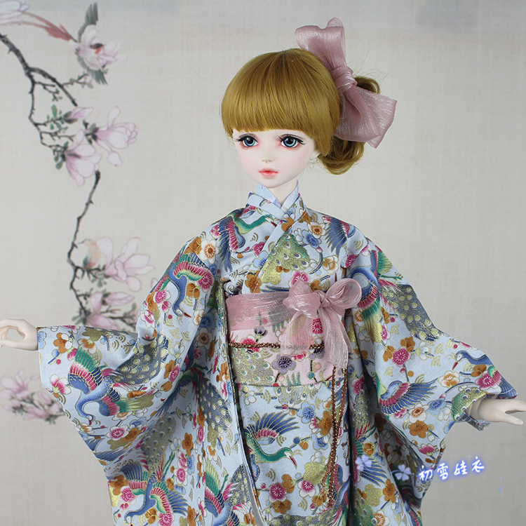 1/6 1/4 1/3 scale BJD Doll Kim - Japanese Girl Lifestyle review and price