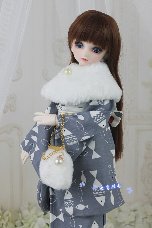 1/6 1/4 1/3 BJD Japanese Kimon - Japanese Girl Lifestyle review and price