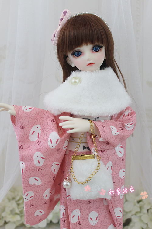 1/6 1/4 1/3 BJD Japanese Kimon - Japanese Girl Lifestyle review and price