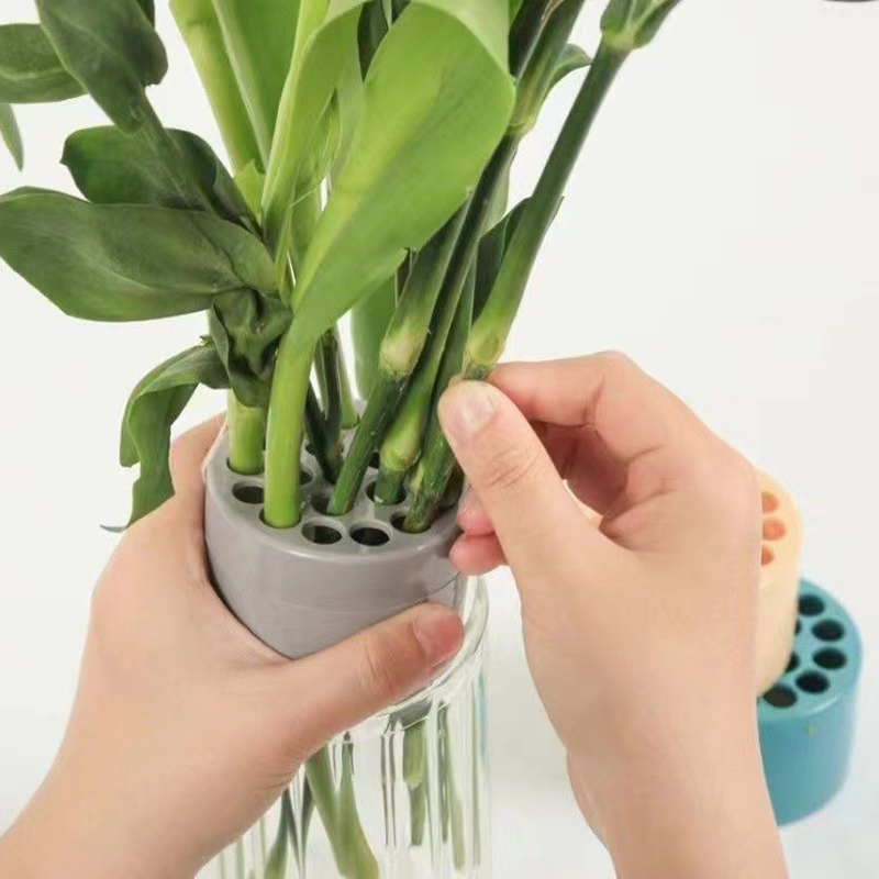 Spiral Stem Holder For Vase Fl - Ikebana Vase Kenzan review and price