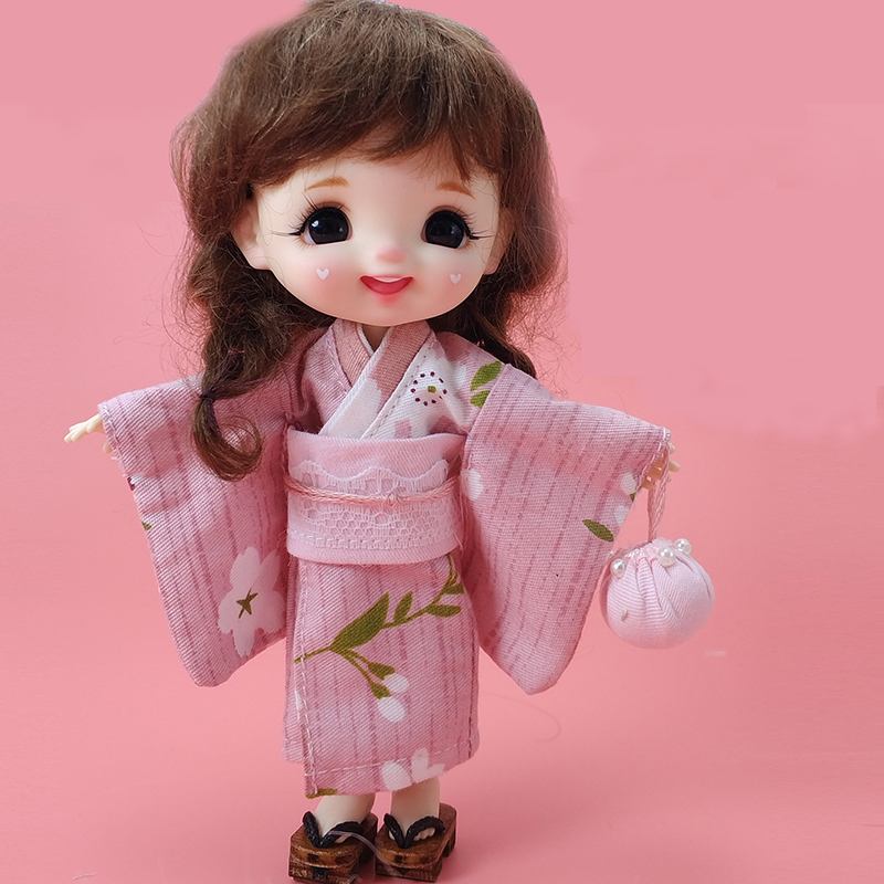 Ob11 Clothes BJD Doll Clothes  - Japanese Girl Lifestyle review and price