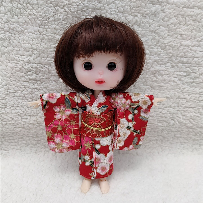 Ob11 Clothes BJD Doll Clothes  - Japanese Girl Lifestyle review and price