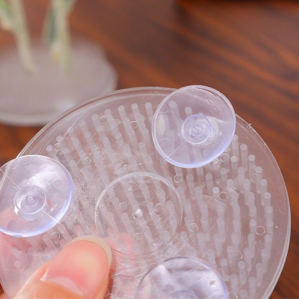 1/3Pcs Transparent Ikebana Ste - Ikebana Vase Kenzan review and price
