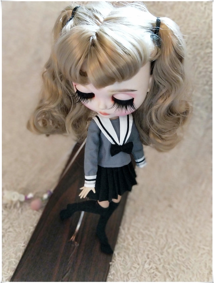 2pcs/Set Fashion  Pleated Skir - Japanese Girl Lifestyle review and price
