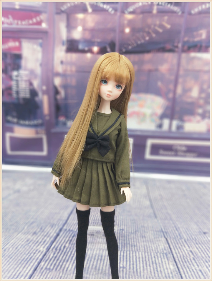 2pcs/Set Fashion  Pleated Skir - Japanese Girl Lifestyle review and price
