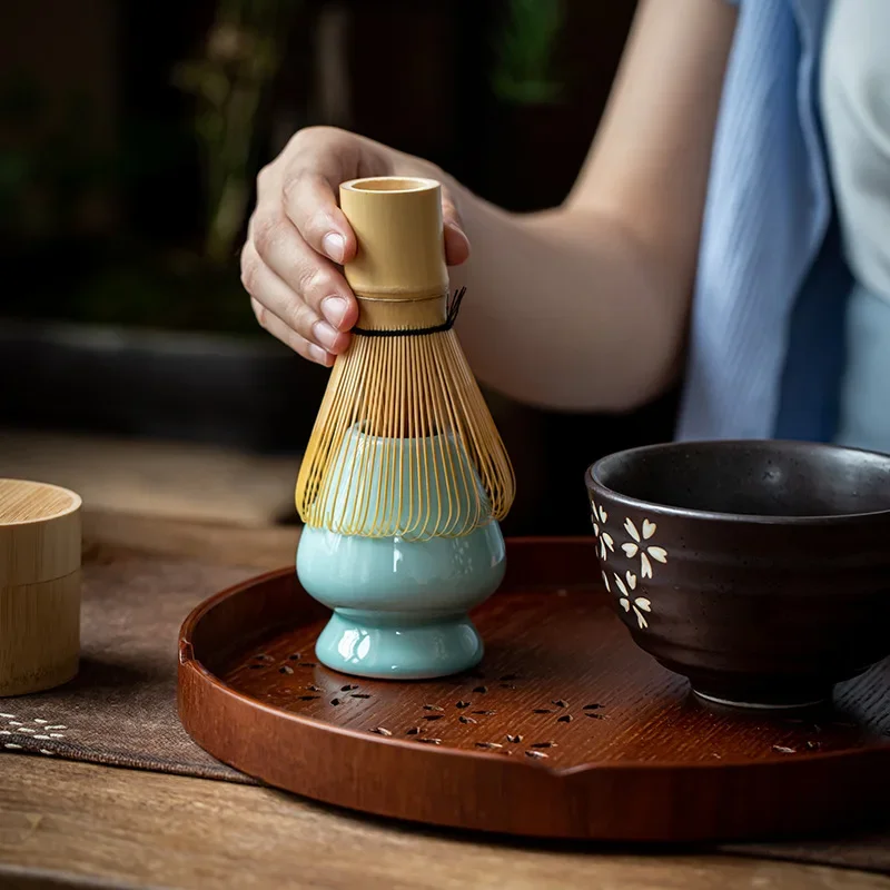 Tea Set Japanese Tea Set Match - Bamboo Whisk Chasen review and price