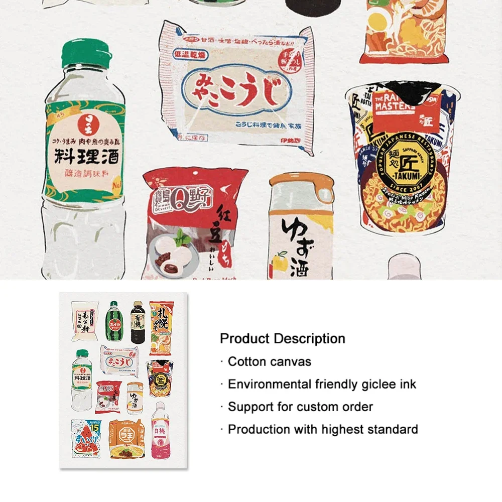 Ramen Japanese Style Food Groc - Japanese Lifestyle Store review and price