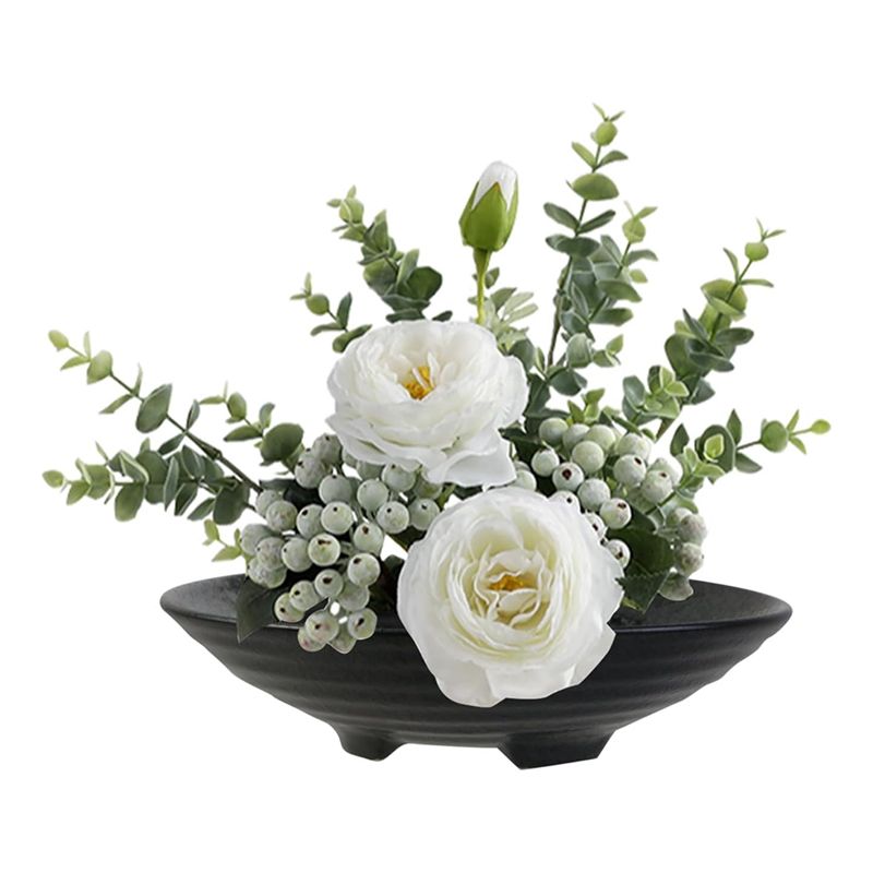Ikebana Vase Kit, Ikebana Bowl - Ikebana Vase Kenzan review and price