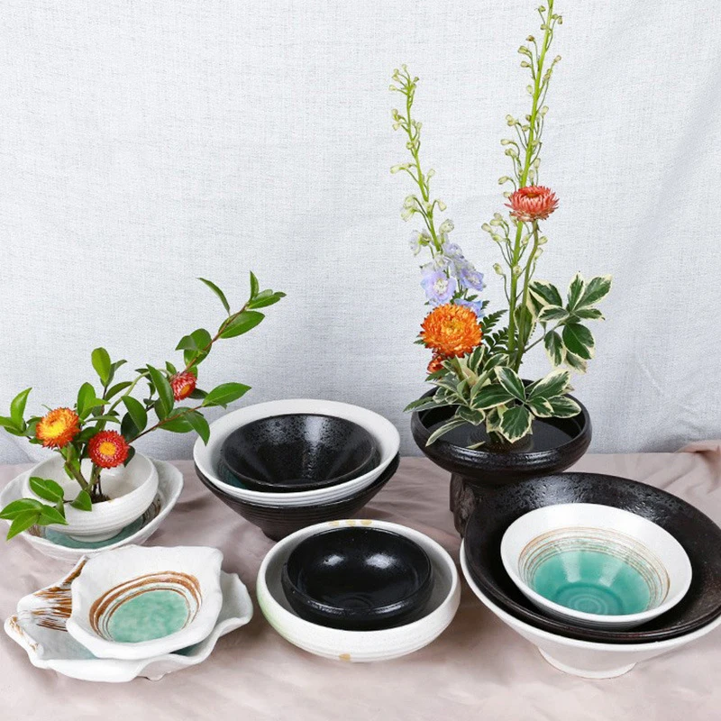 Japanese Frog Ceramic Vase Ike - Ikebana Vase Kenzan review and price