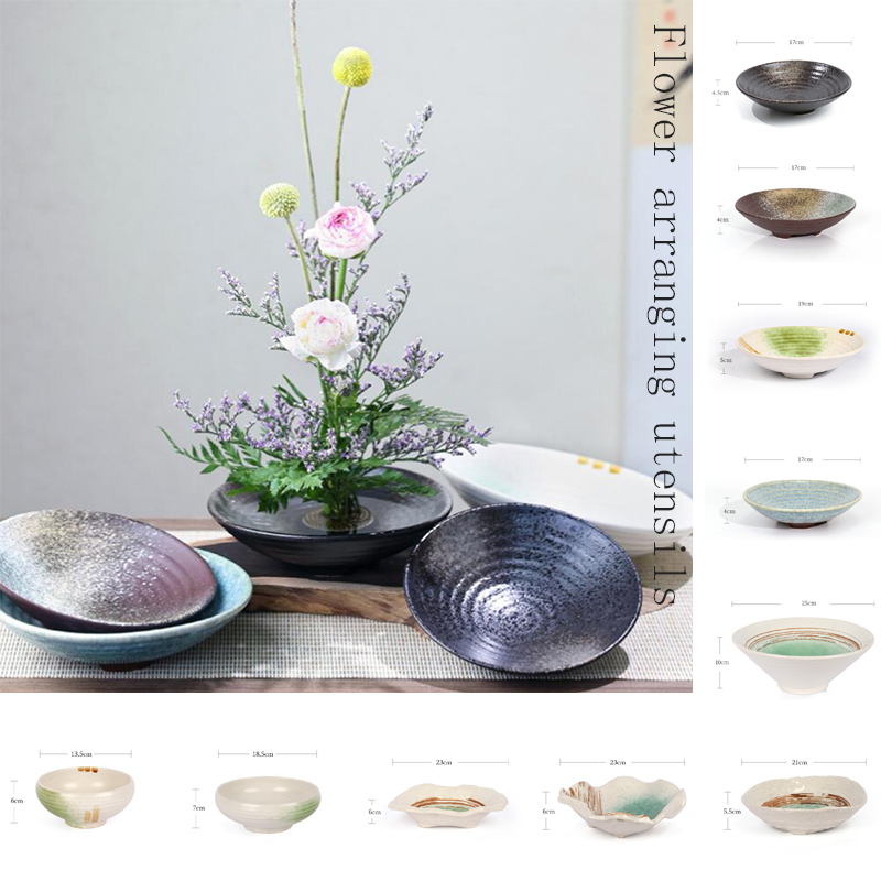 Japanese Frog Vase Ceramic Bou - Ikebana Vase Kenzan review and price